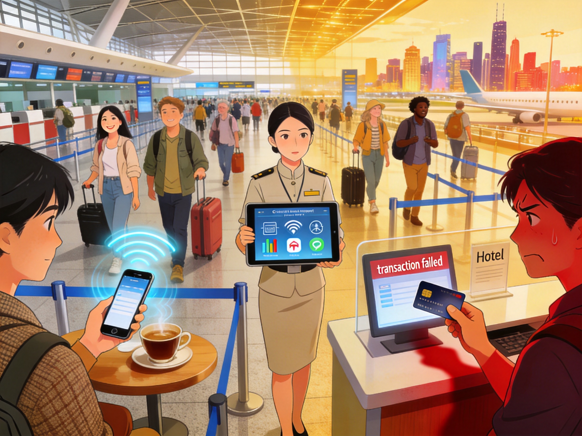 从签证便利化到支付无障碍:入境旅游的“隐形门槛”如何成为获客突破口