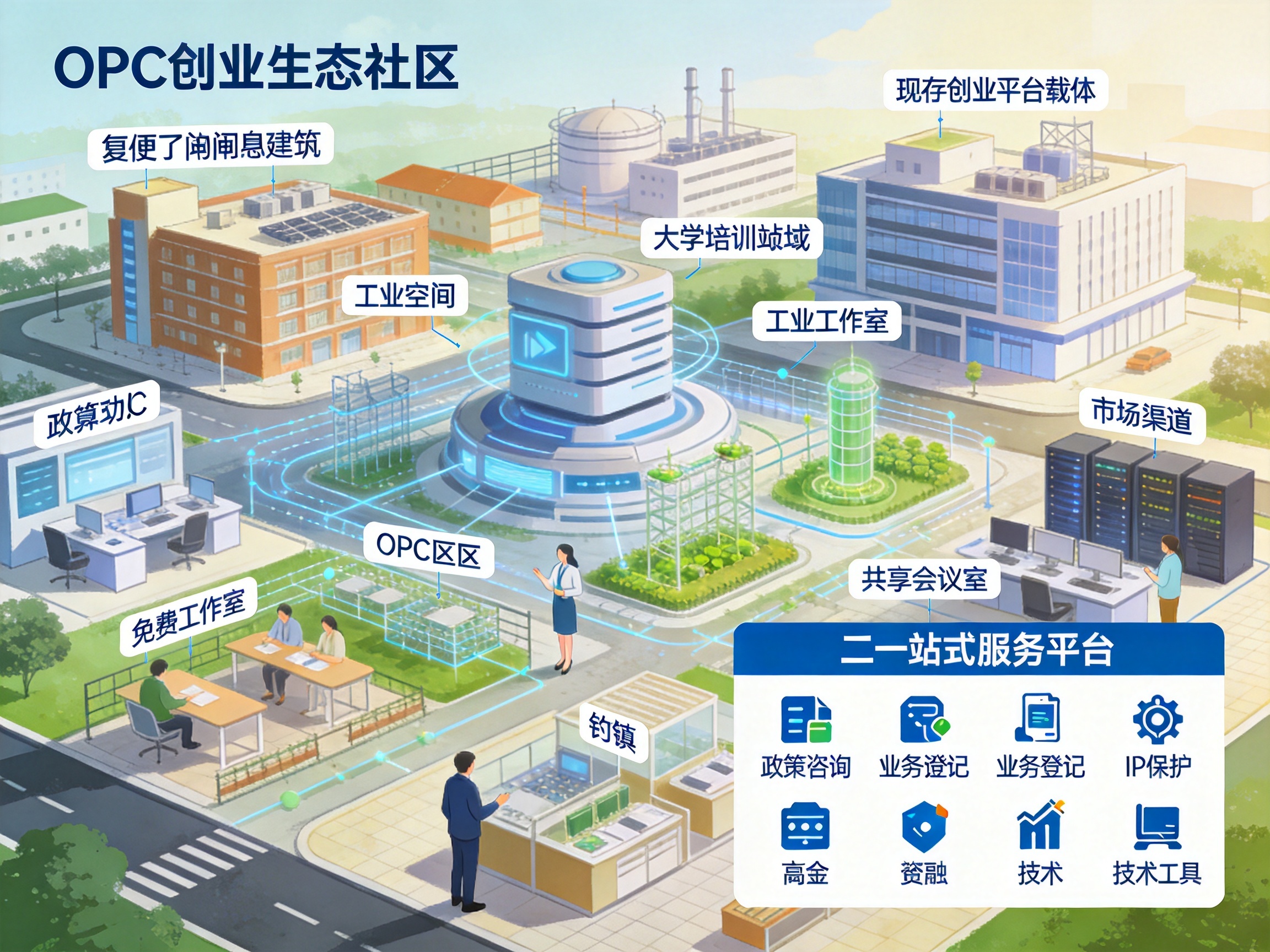 旅居变旅创:云南如何成为一人公司孵化新热土?