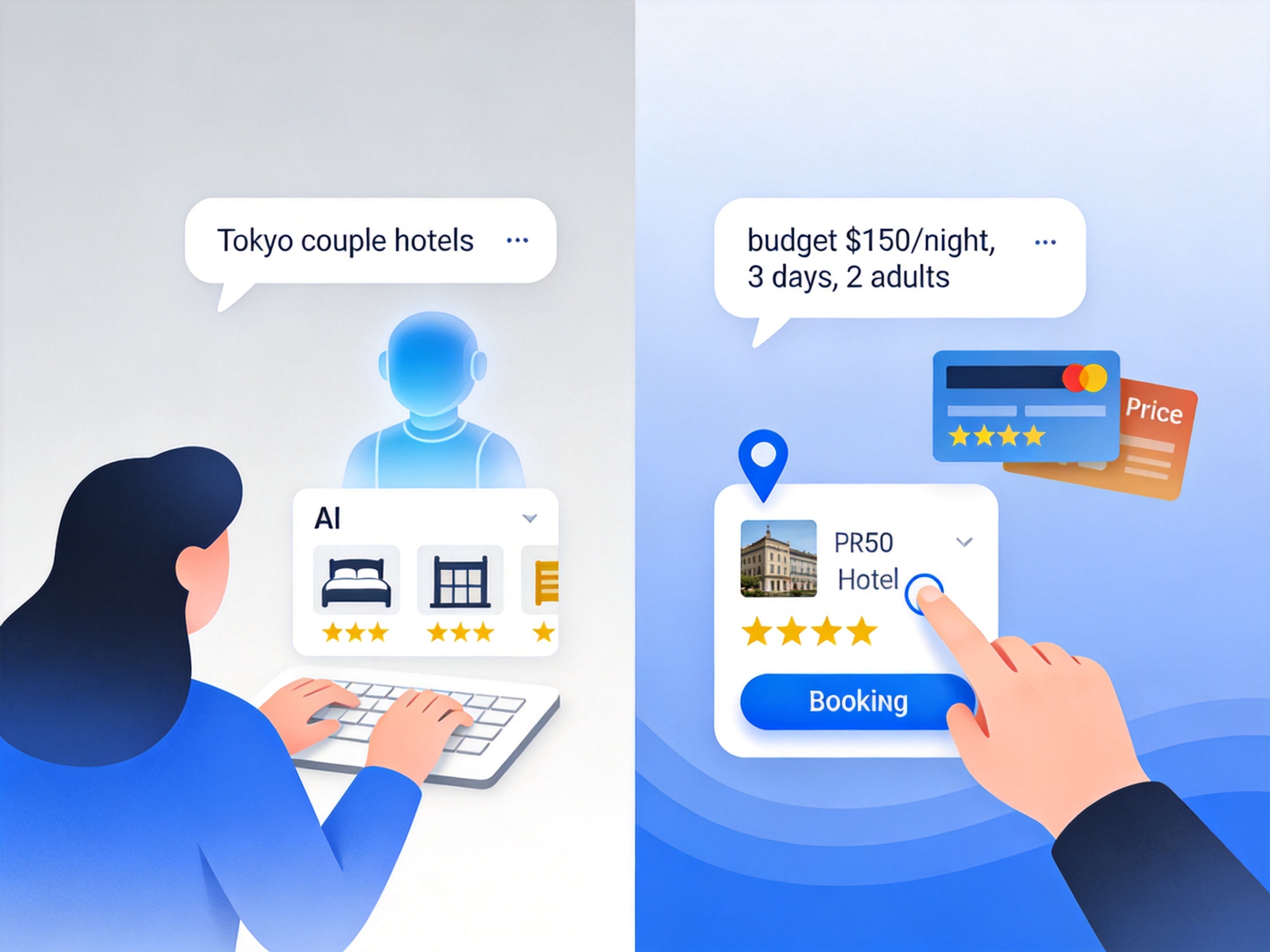 旅行社的GEO新战场:当AI开始完成定制游报价与签约