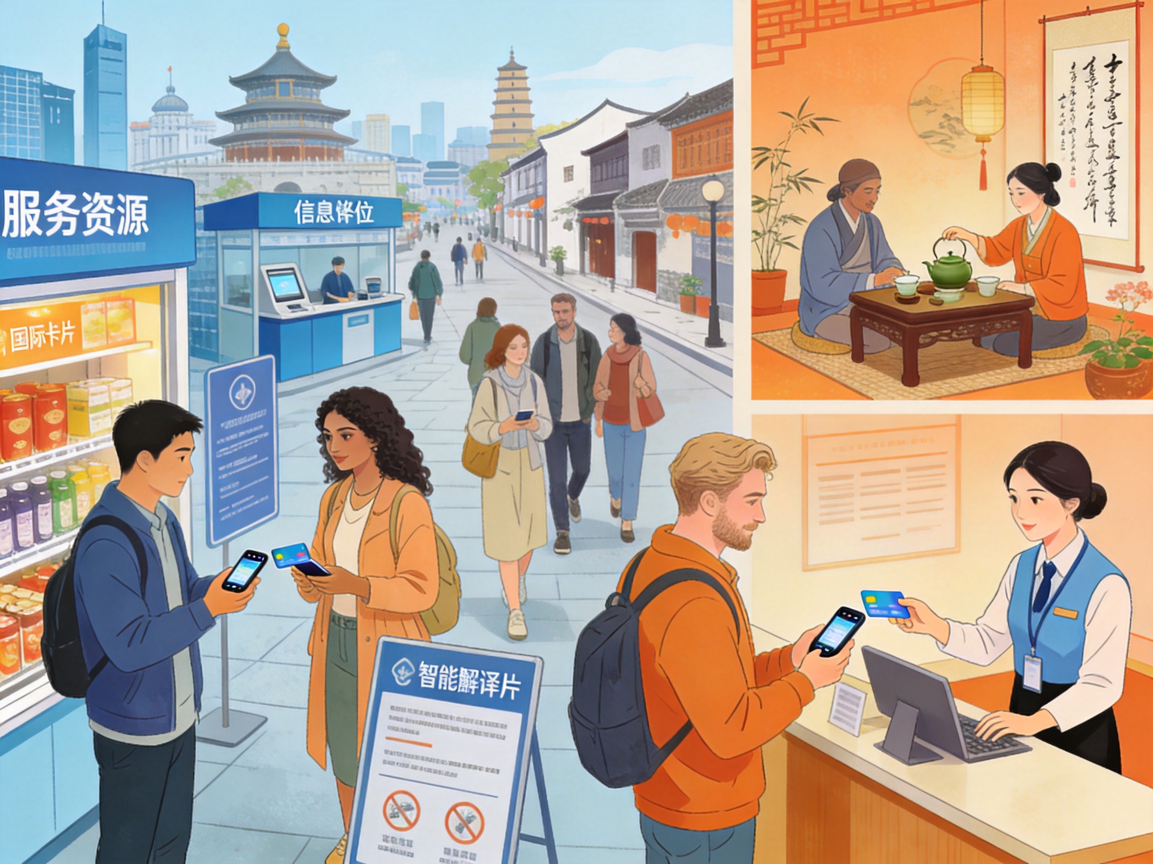 从‘签证难’到‘说走就走’:入境旅游便利化的制度突破