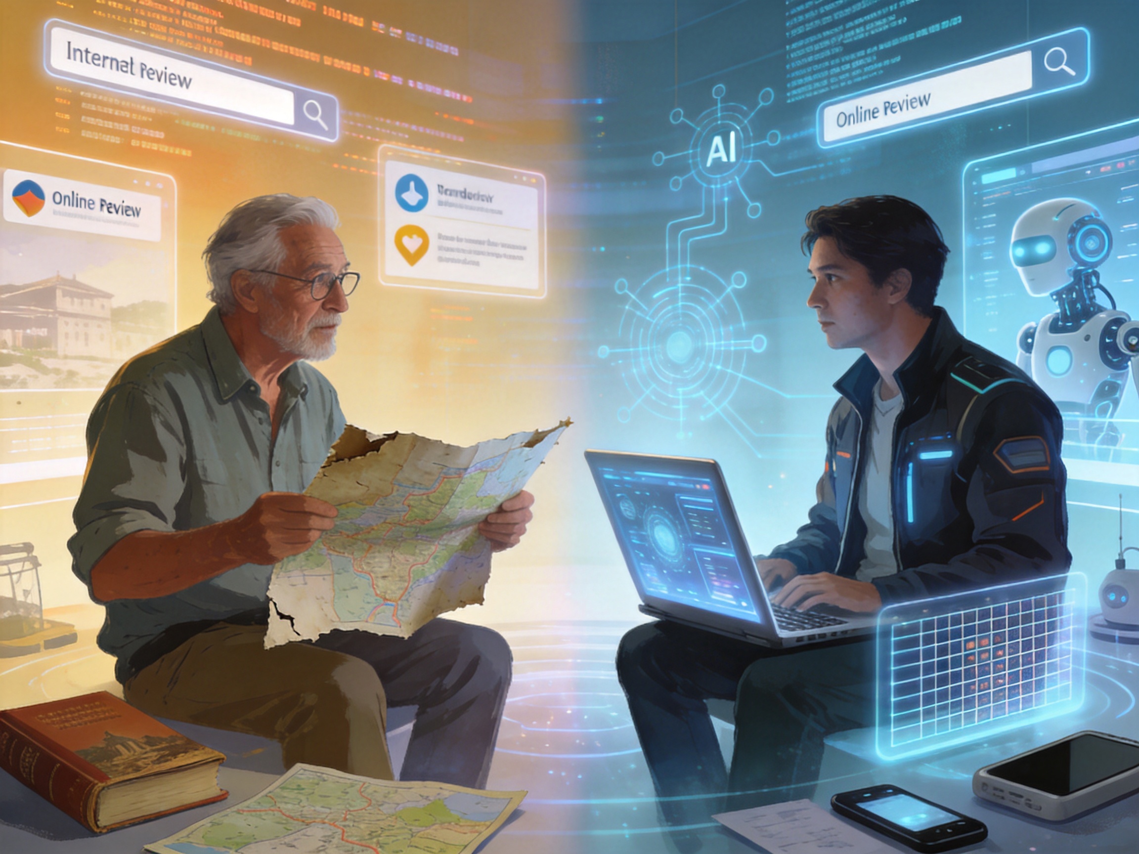旅游人破局对话：当老导游遇见搭子TripCloud的产品经理