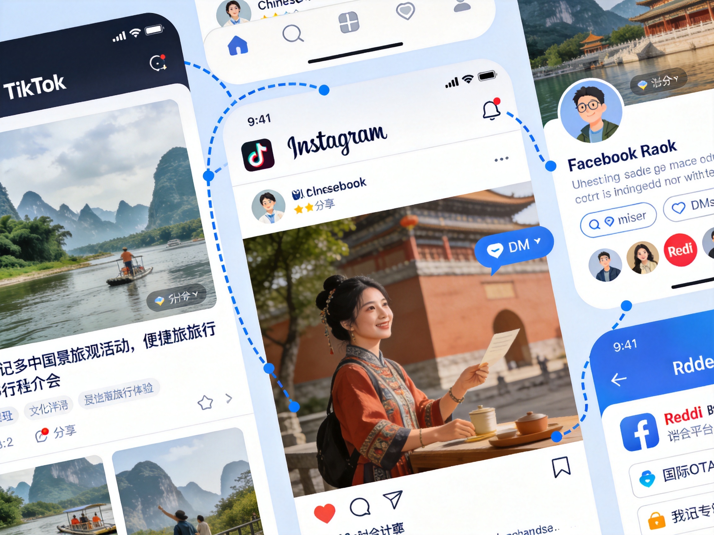 不投广告也能获客？入境旅游网站借助TripCloud搭子云做社交裂变的3个实战策略