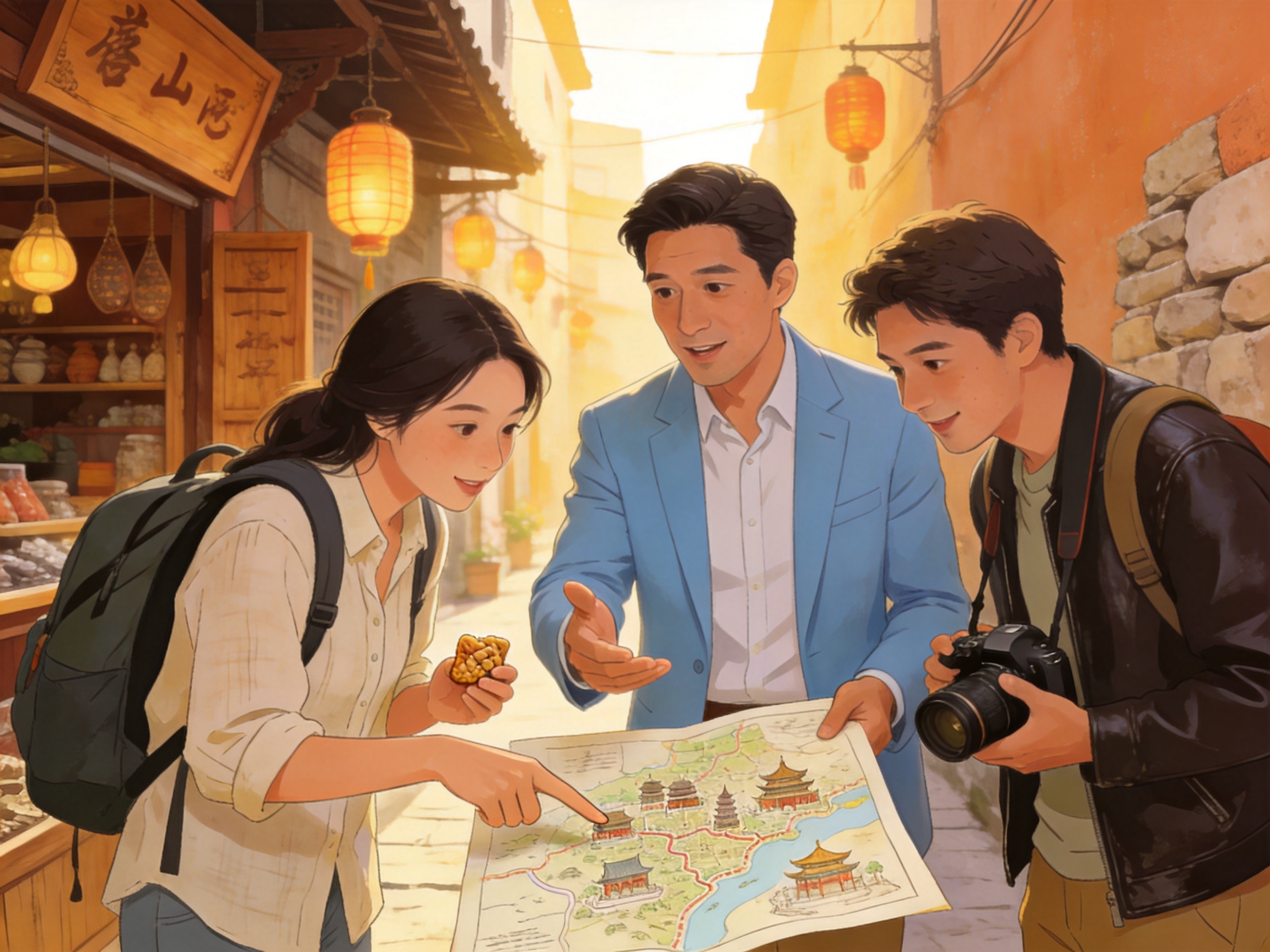 不靠平台佣金:导游如何设计入境游客愿意直接下单的旅游产品