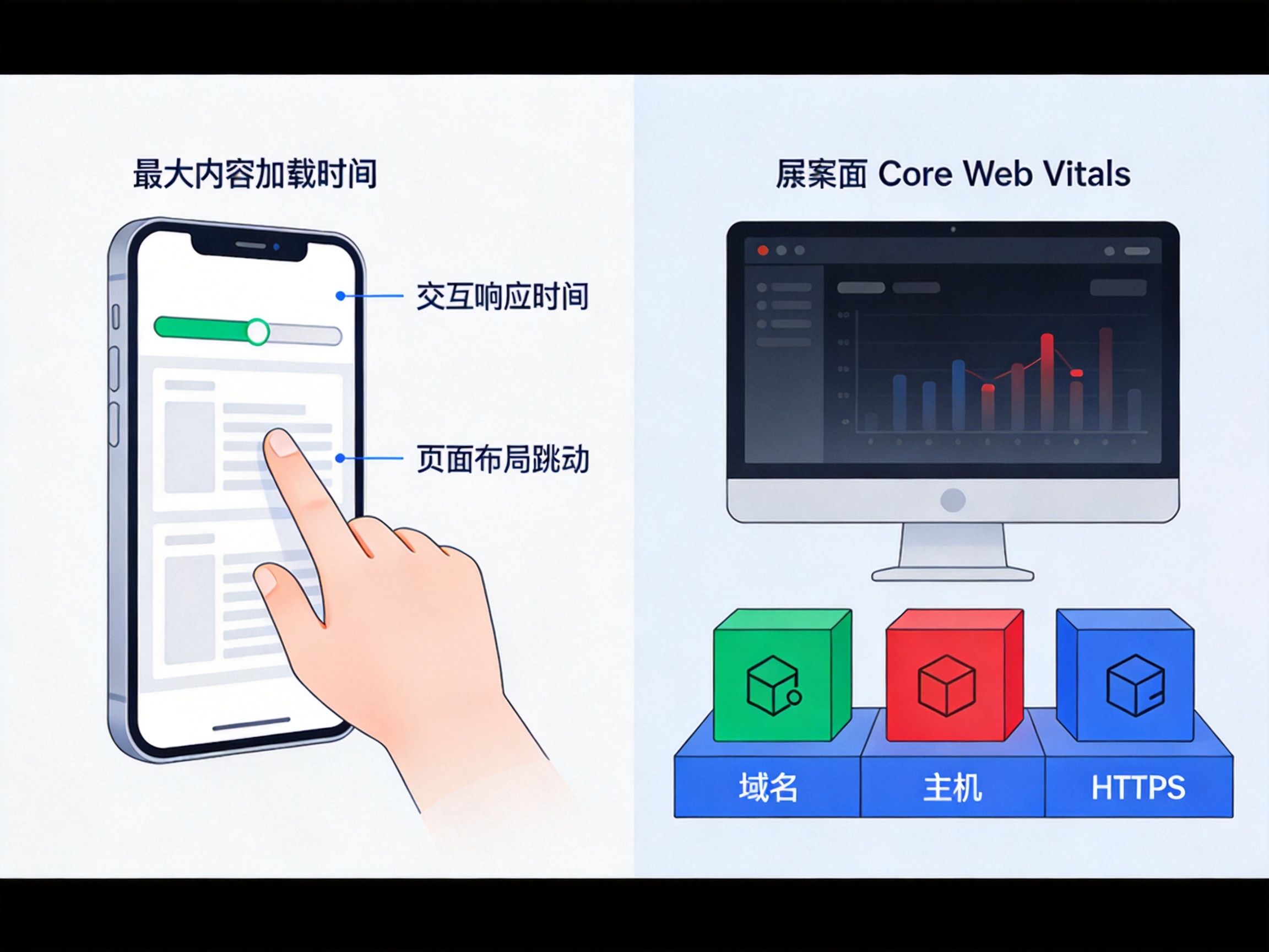 TripCloud入境游独立站速度优化:Core Web Vitals如何影响谷歌收录与排名