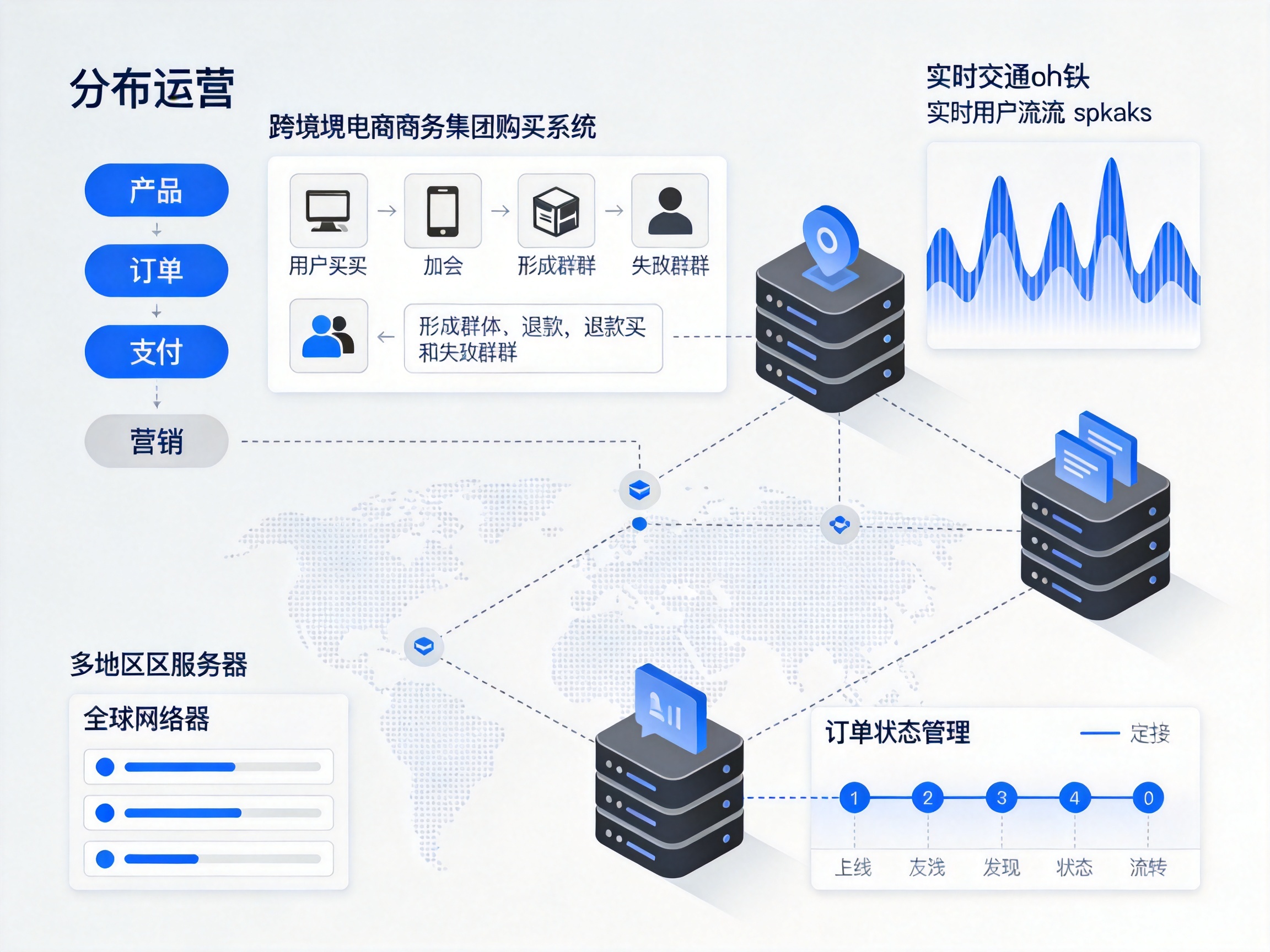 约团Mall电商系统选型指南:出海企业如何评估拼团系统的技术架构与合规性